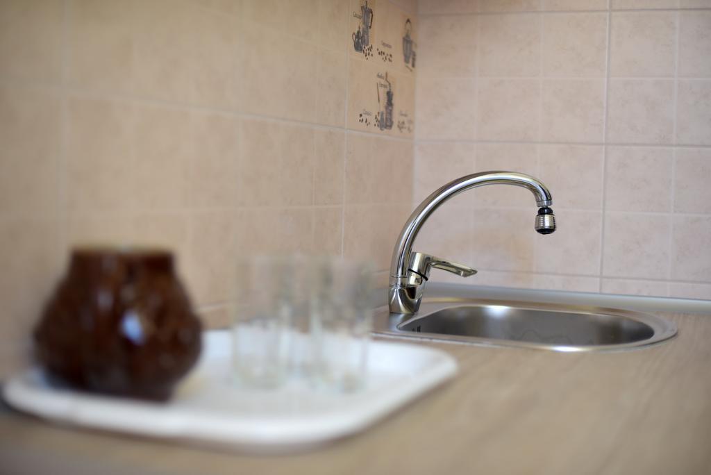 Apartment On Voloshyna Lviv Extérieur photo