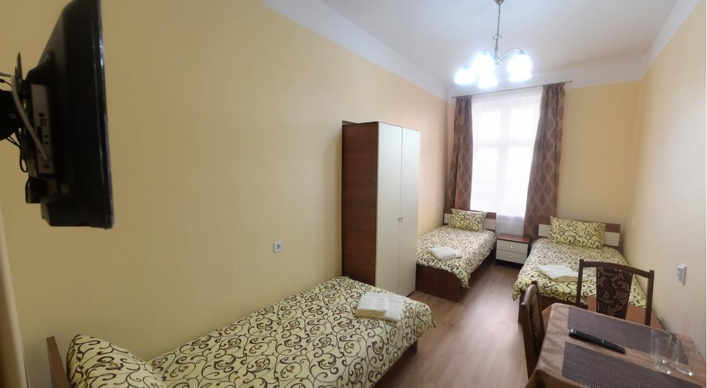 Apartment On Voloshyna Lviv Extérieur photo